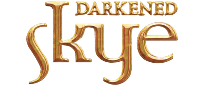 Darkened Skye logo for Gamecube